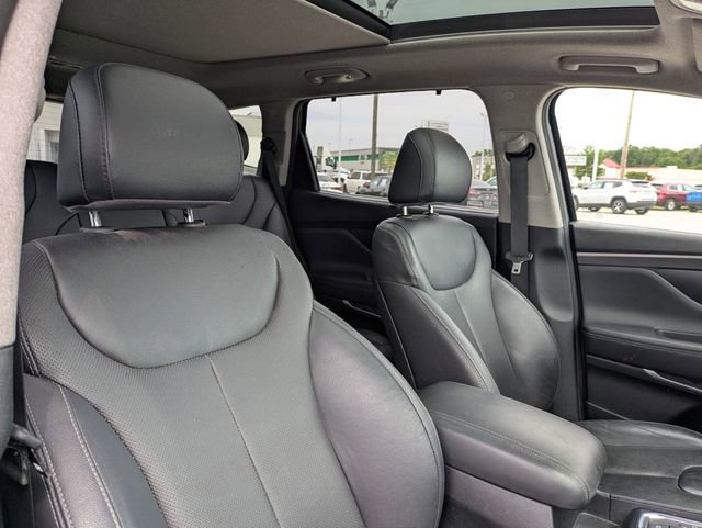 Used 2019 Hyundai Santa Fe Limited FWD image 29