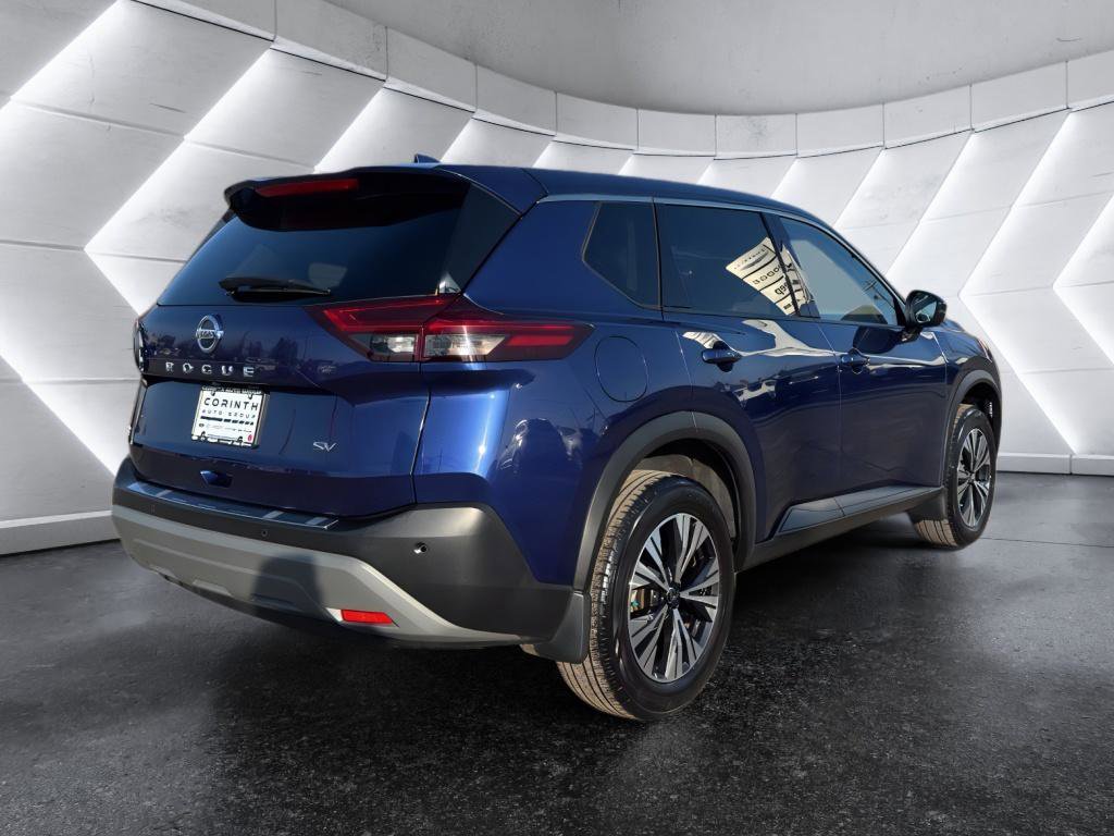 Used 2021 Nissan Rogue SV image 7