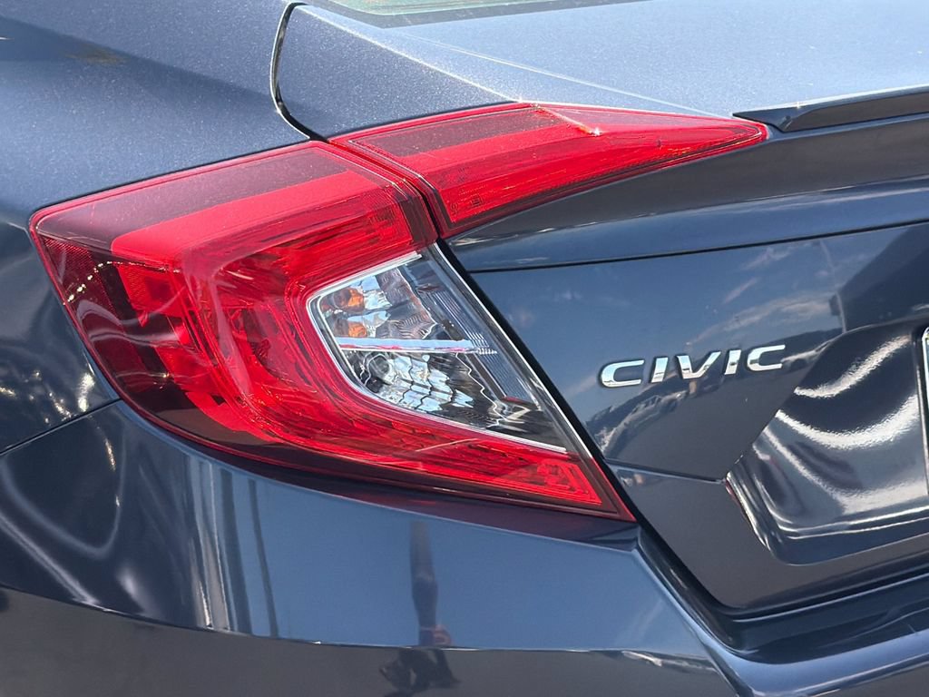 Used 2018 Honda Civic EX-T image 25