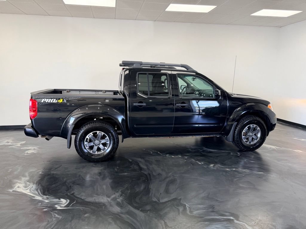 Used 2018 Nissan Frontier PRO-4X AWD/4WD image 23