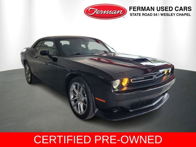 Certified 2023 Dodge Challenger GT