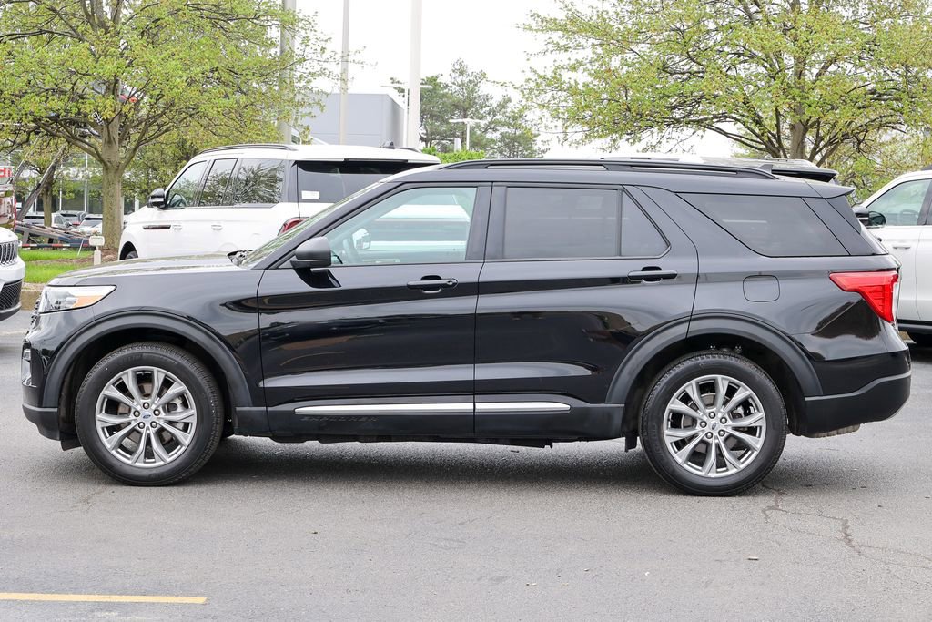 Certified 2023 Ford Explorer XLT w/ Equipment Group 202A AWD/4WD image 29