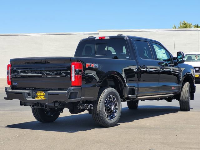 New 2026 Ford F250 Platinum image 4