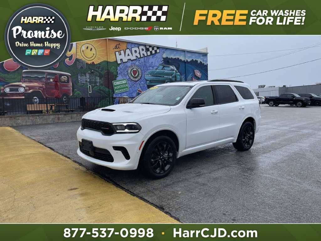 Used 2026 Dodge Durango GT