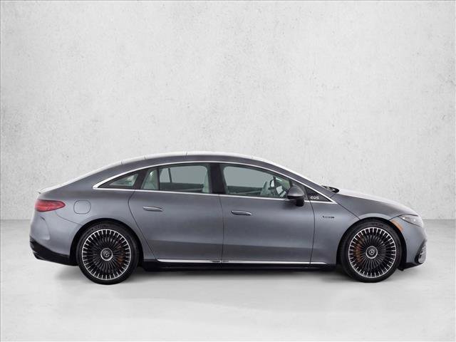 Used 2023 Mercedes-Benz EQS AMG 4MATIC image 8
