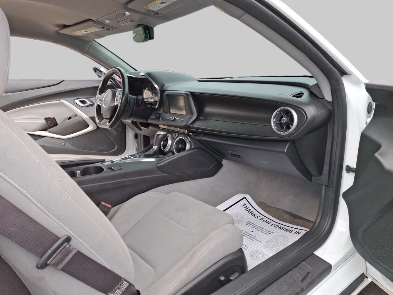 Used 2017 Chevrolet Camaro LT image 13