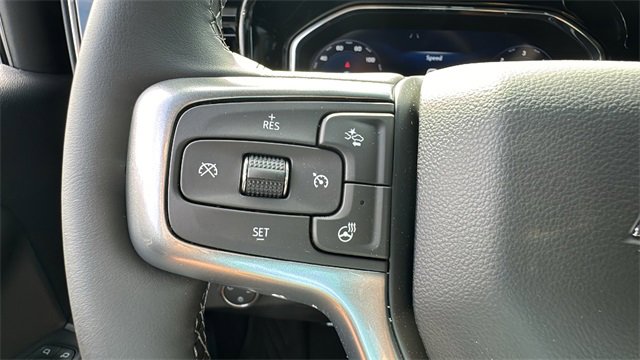 New 2024 Chevrolet Silverado 1500 LT w/ All Star Edition Plus image 8