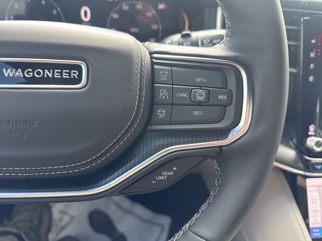 New 2026 Jeep Grand Wagoneer Summit image 23