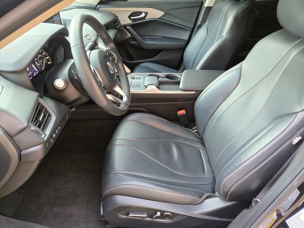 Certified 2023 Acura TLX w/ Technology Package image 12