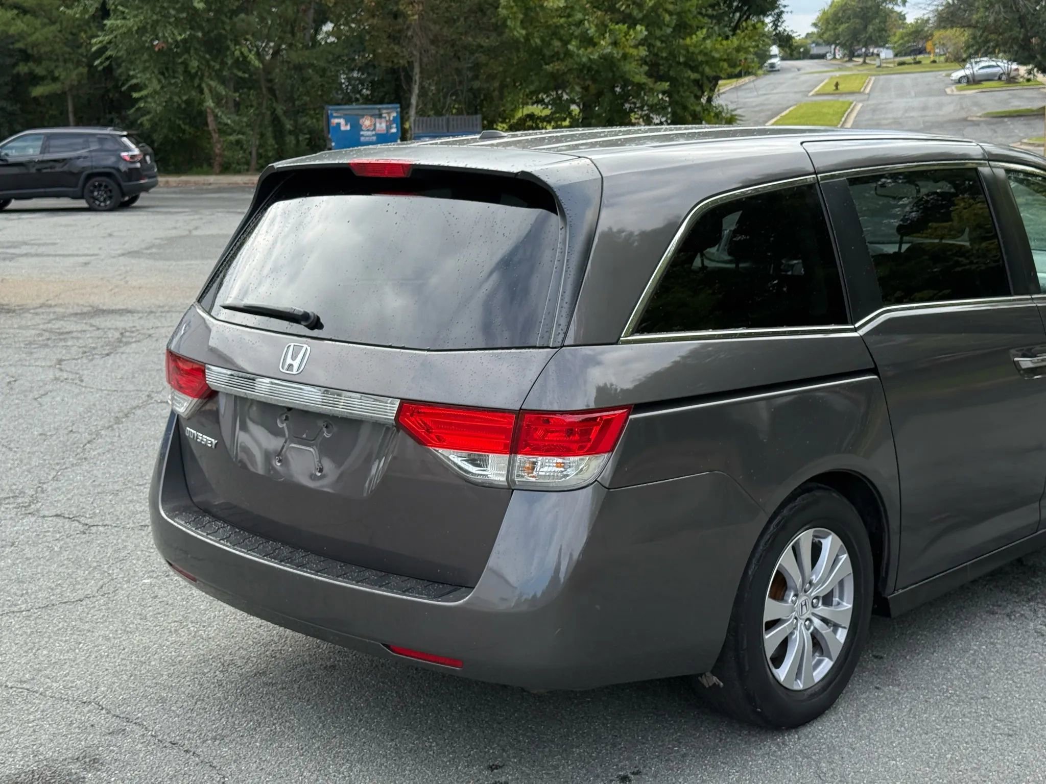 Used 2016 Honda Odyssey EX-L image 4