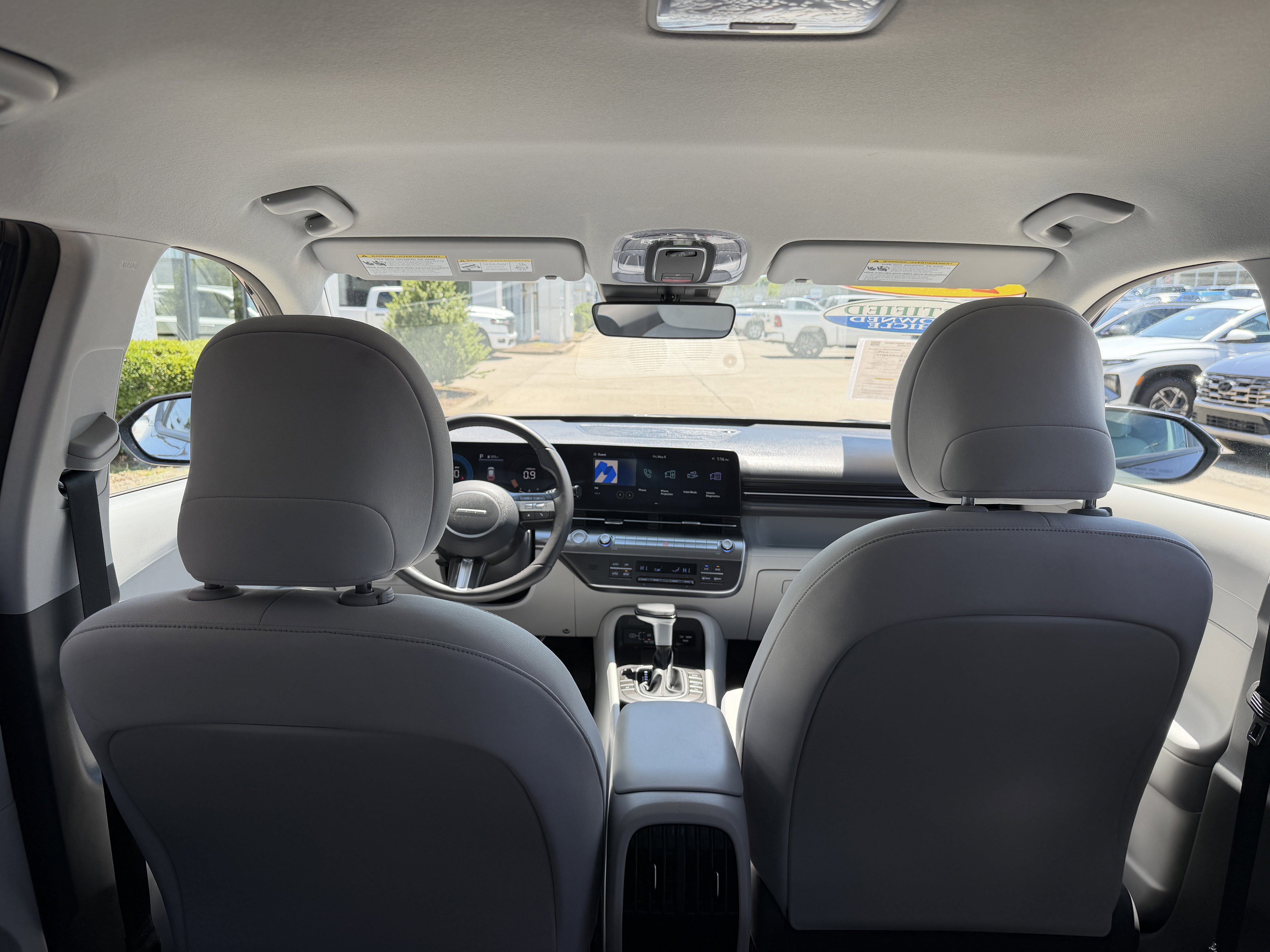 Certified 2026 Hyundai Kona SEL Sport AWD/4WD image 12