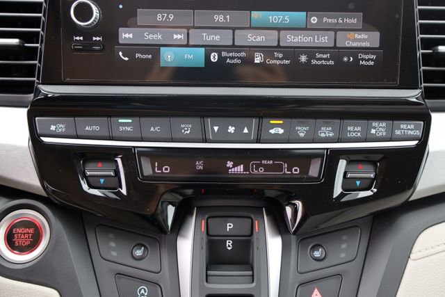New 2026 Honda Odyssey EX-L image 23