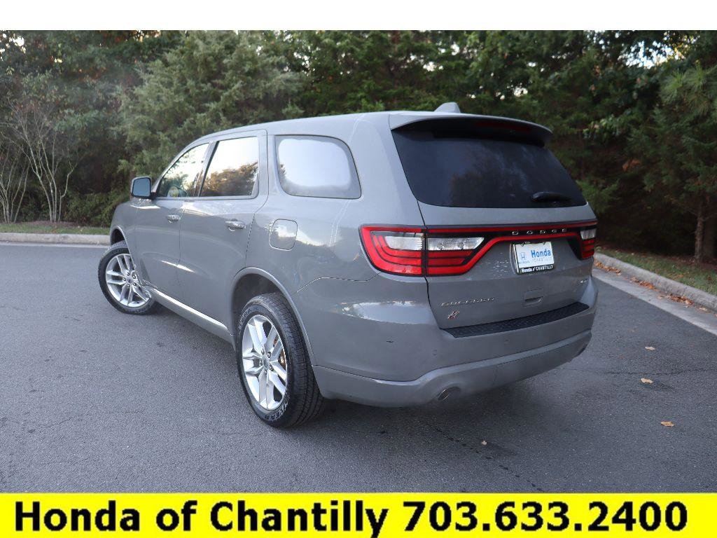 Used 2022 Dodge Durango GT image 5