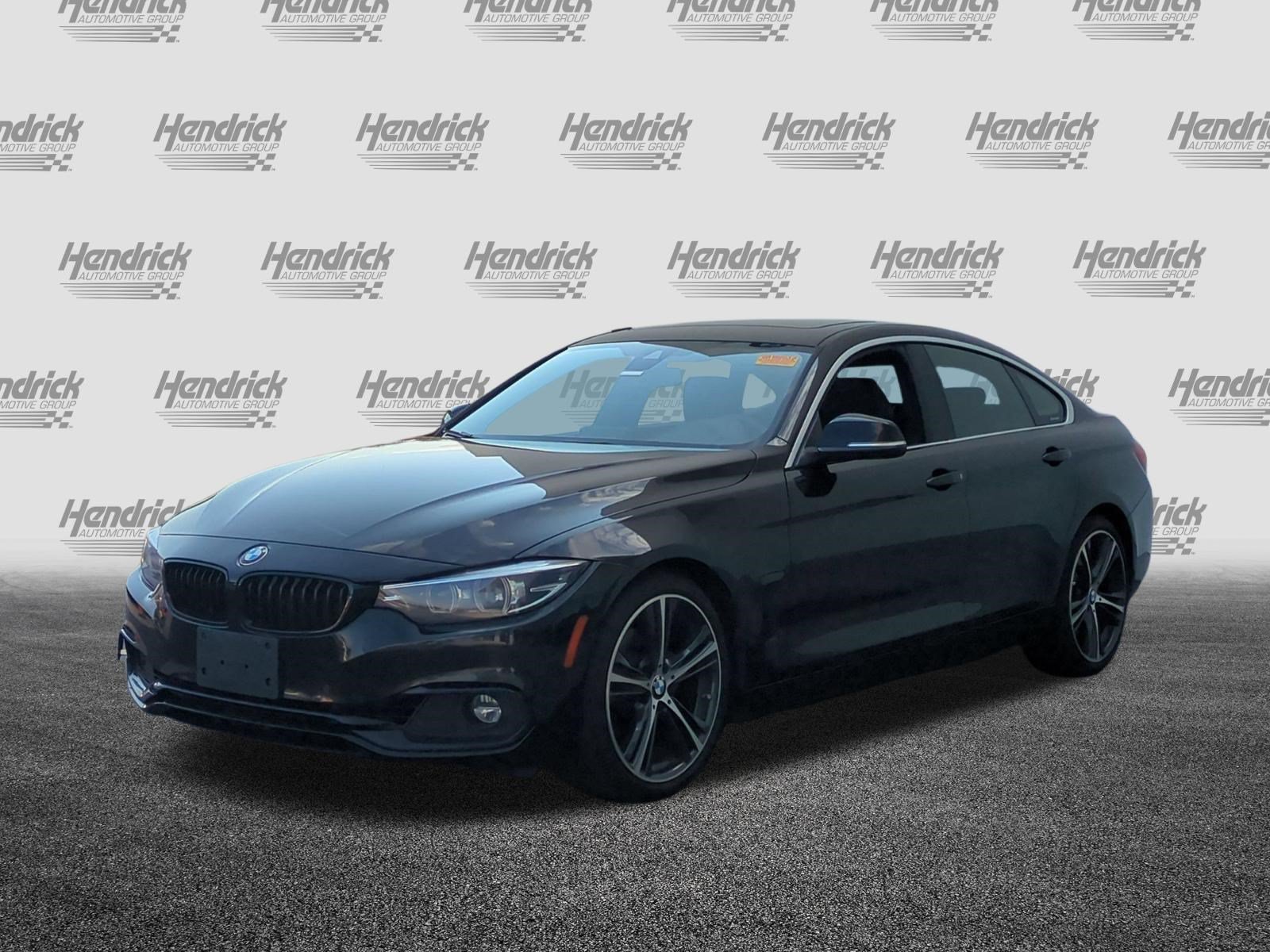 Used 2020 BMW 430i Gran Coupe w/ Convenience Package RWD image 5
