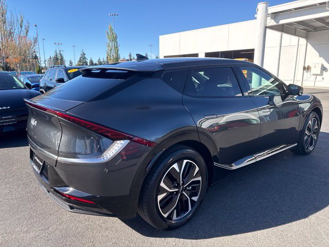Certified 2023 Kia EV6 Wind w/ Wind Technology Package AWD/4WD image 6