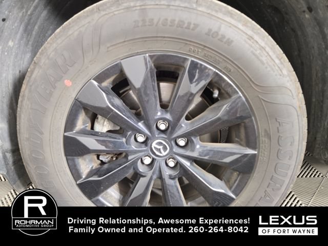 Used 2025 MAZDA CX-50 AWD 2.5 S w/ Premium Package image 10