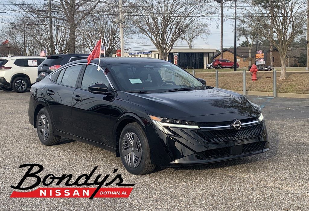 New 2026 Nissan Sentra S w/ Floor Mat Package