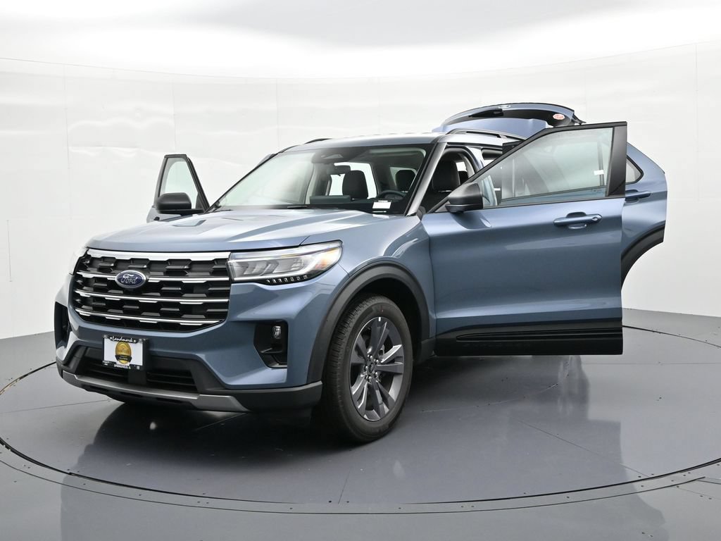 New 2026 Ford Explorer Active w/ Active Comfort Package AWD/4WD image 33