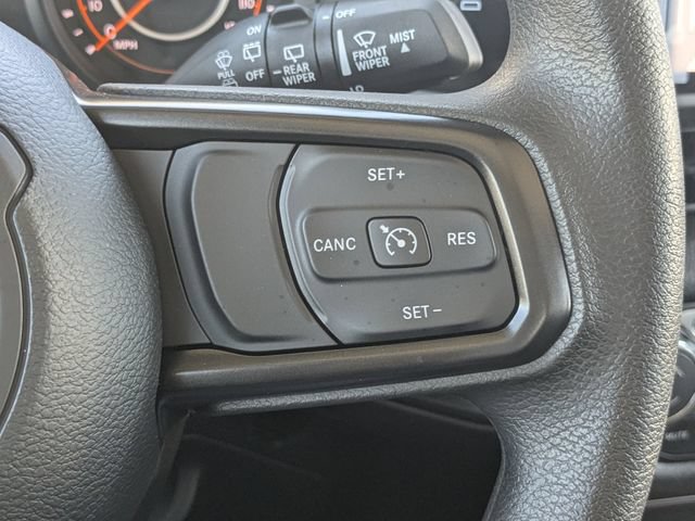 New 2026 Jeep Wrangler Unlimited Sport AWD/4WD image 25