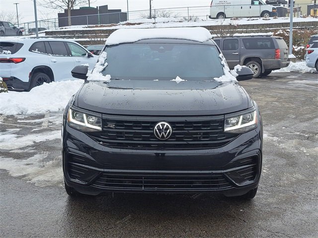 Used 2023 Volkswagen Atlas SEL R-Line image 2
