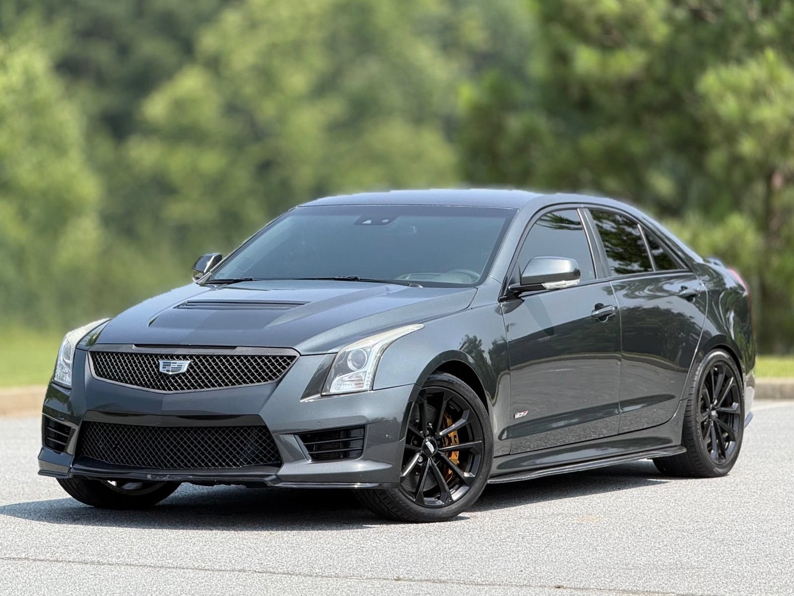 Used 2016 Cadillac ATS V RWD image 8