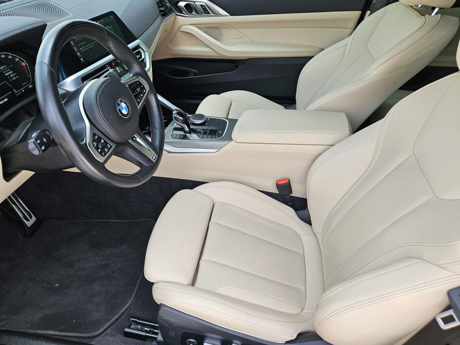 Used 2023 BMW 440i xDrive Coupe w/ Premium Package AWD/4WD image 17