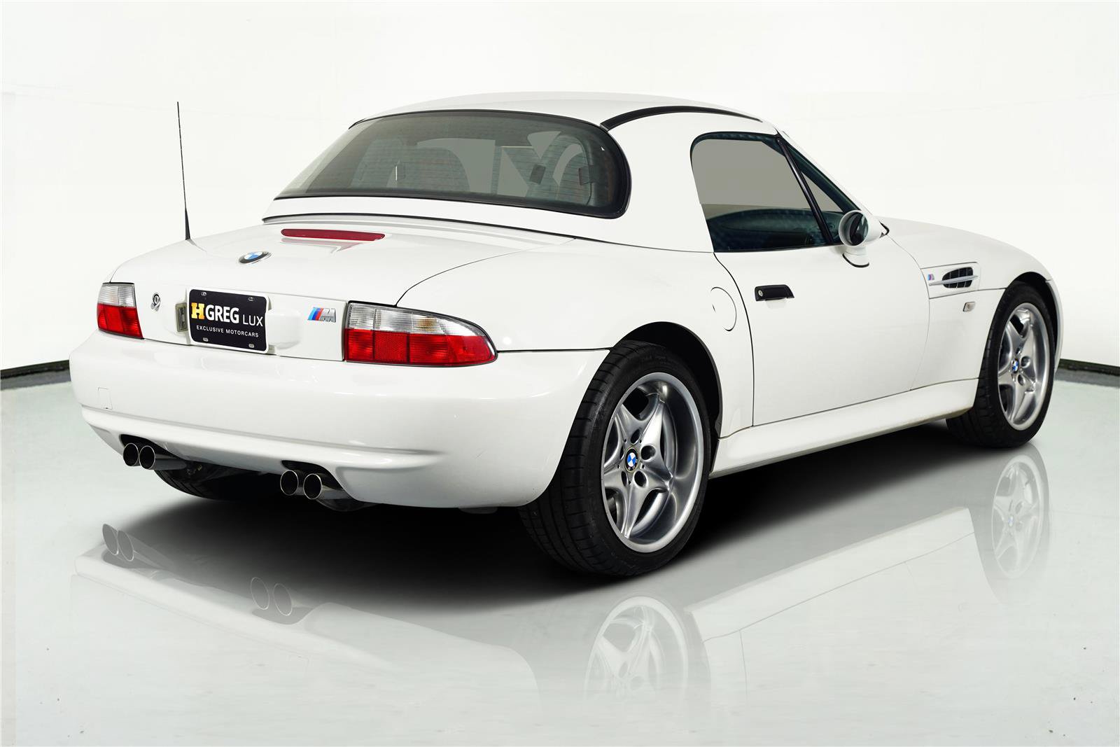 Used 2002 BMW M Roadster RWD image 14