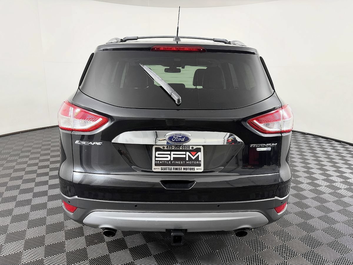 Used 2014 Ford Escape Titanium AWD/4WD image 10