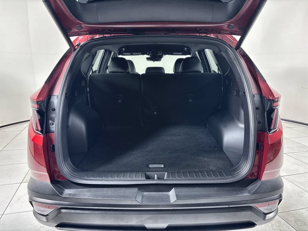 Certified 2025 Hyundai Tucson XRT FWD image 20