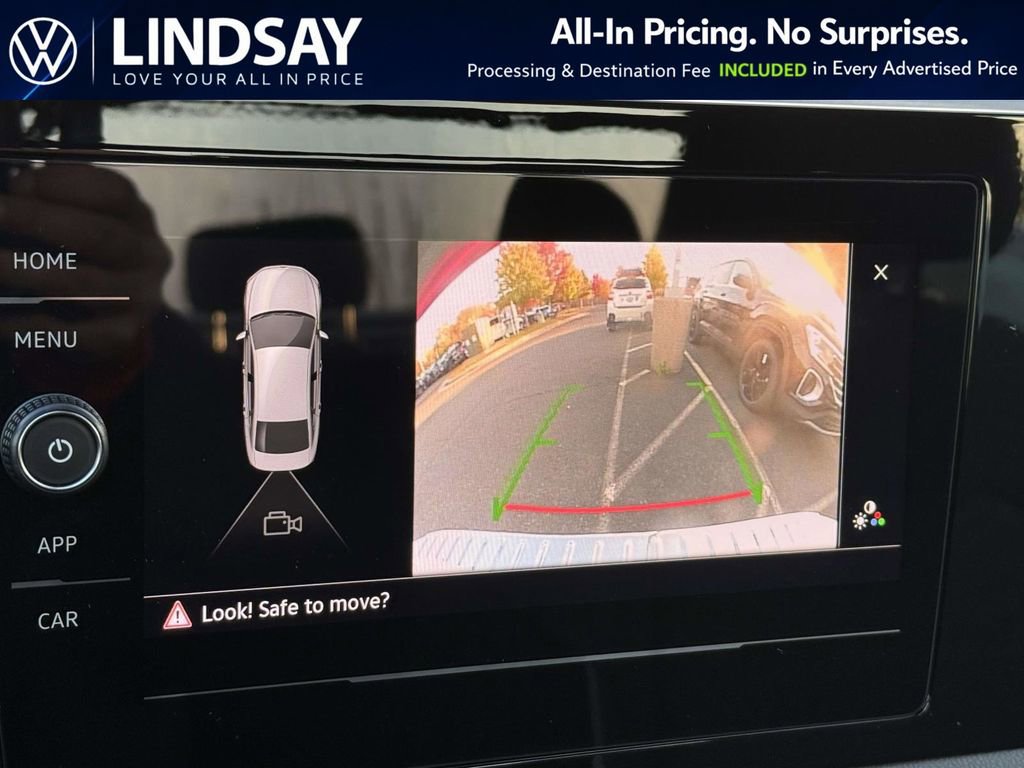 New 2026 Volkswagen Jetta Sport image 14