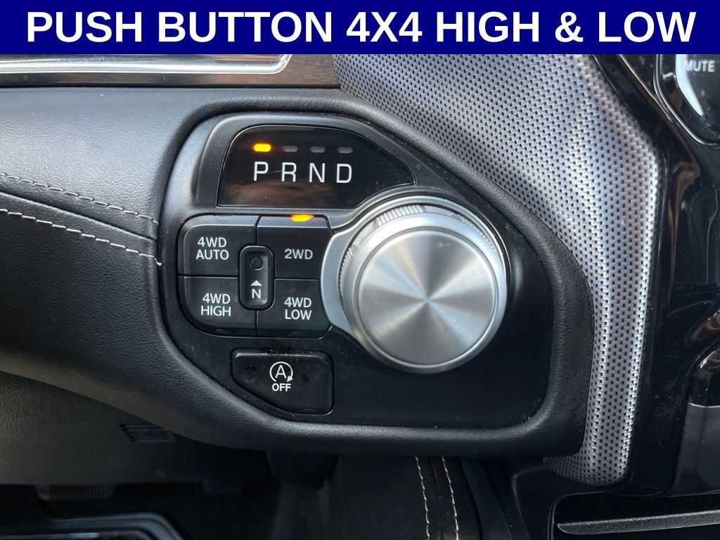 Used 2021 RAM 1500 Limited AWD/4WD image 19