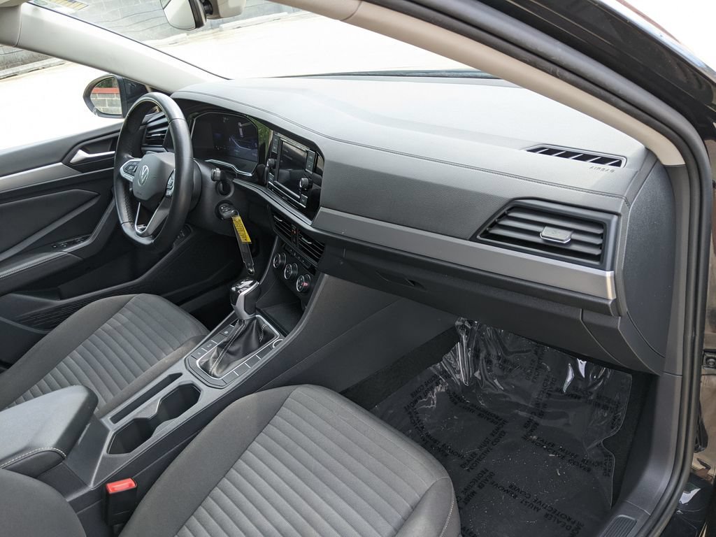 Used 2024 Volkswagen Jetta S FWD image 22