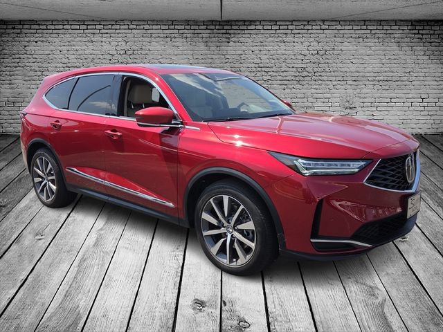 Used 2025 Acura MDX SH-AWD w/ Technology Package image 2