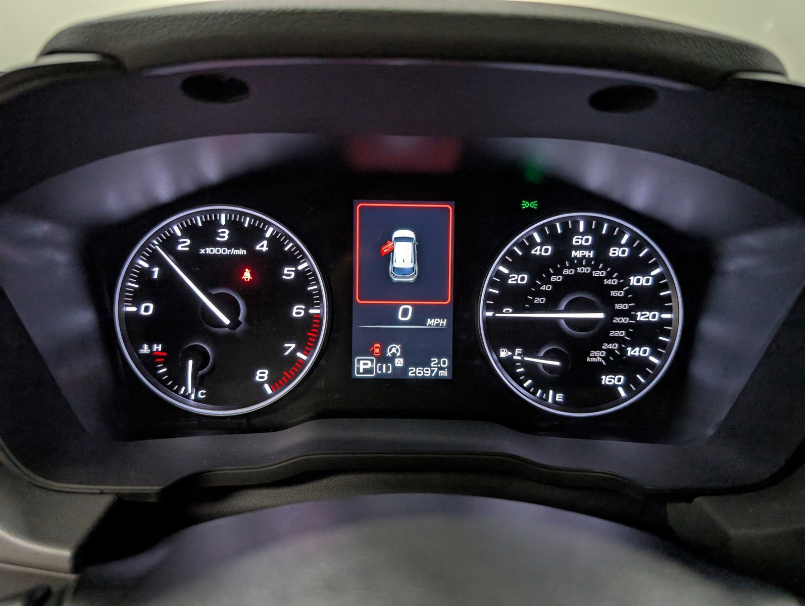 Certified 2025 Subaru Crosstrek 2.0i Premium image 11