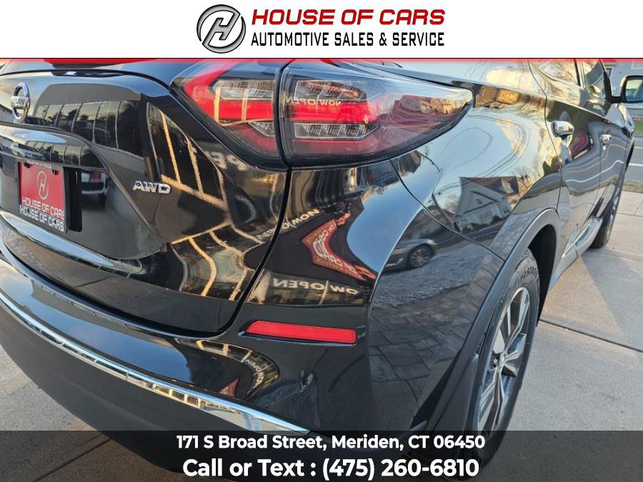Used 2019 Nissan Murano S AWD/4WD image 15