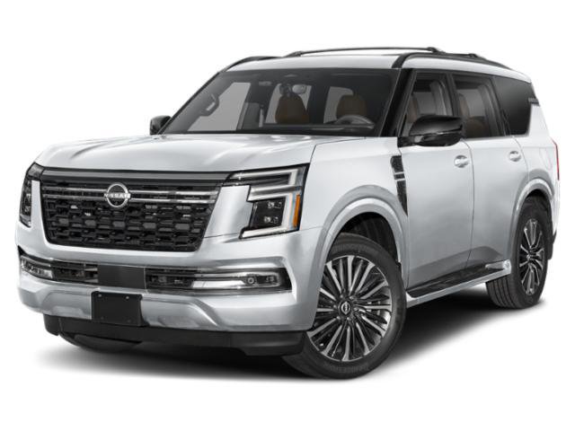 New 2026 Nissan Armada Platinum Reserve image 1