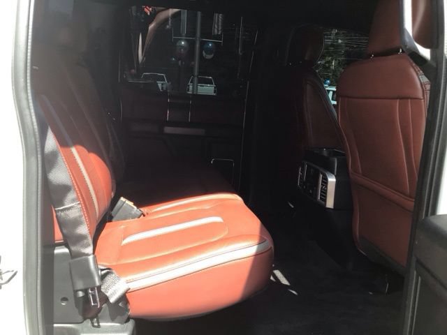 Used 2018 Ford F150 Platinum w/ Equipment Group 701A Luxury AWD/4WD image 23