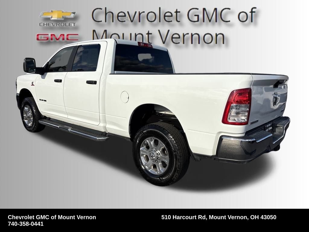 Used 2024 RAM 2500 Big Horn image 3