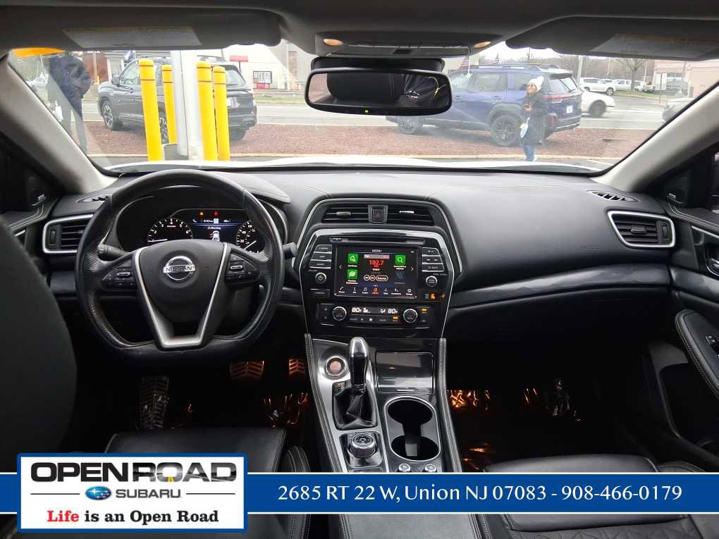 Used 2019 Nissan Maxima Platinum w/ Sport Mat Group image 12