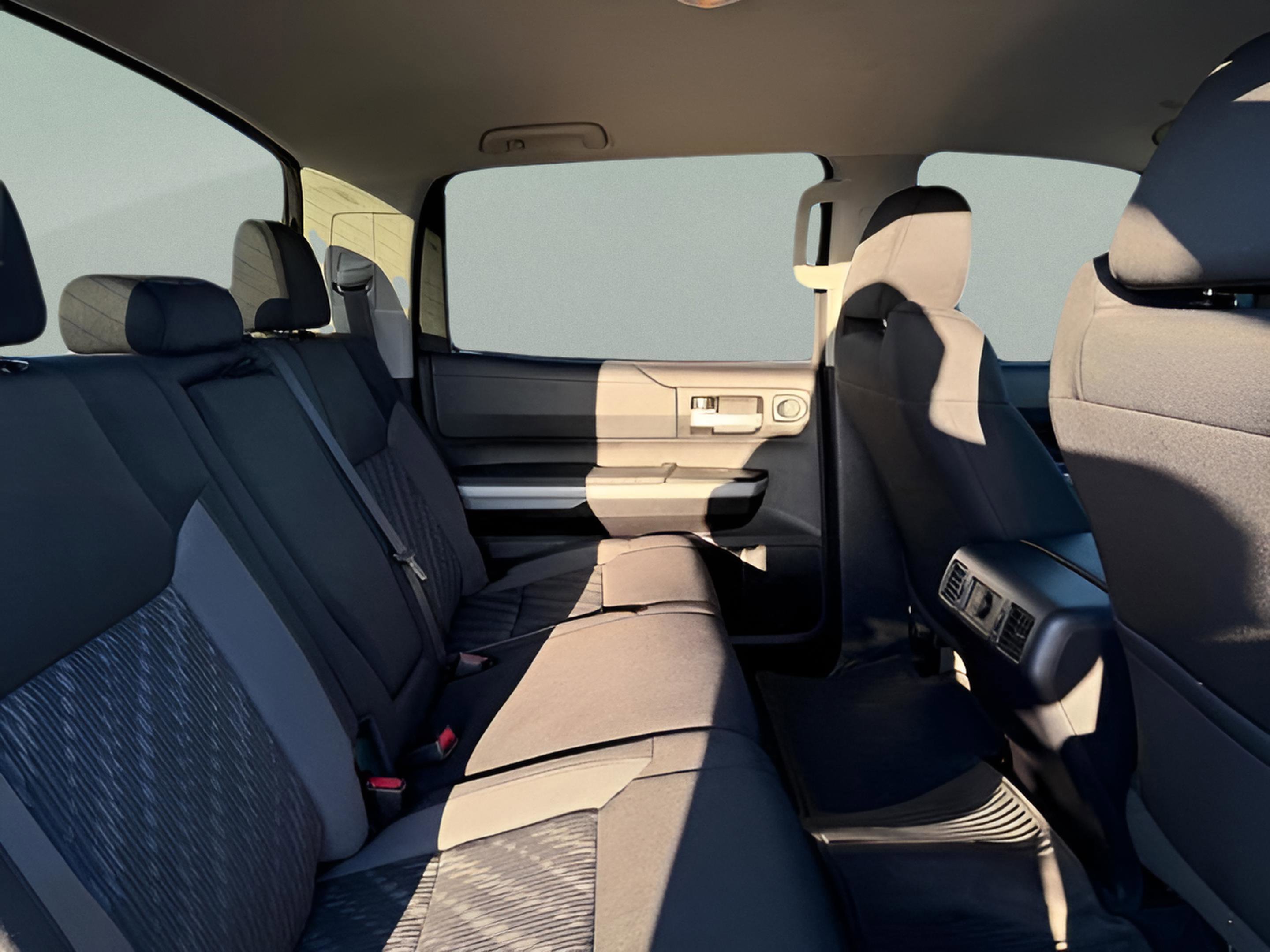 Used 2021 Toyota Tundra SR5 w/ TRD Sport Package image 10