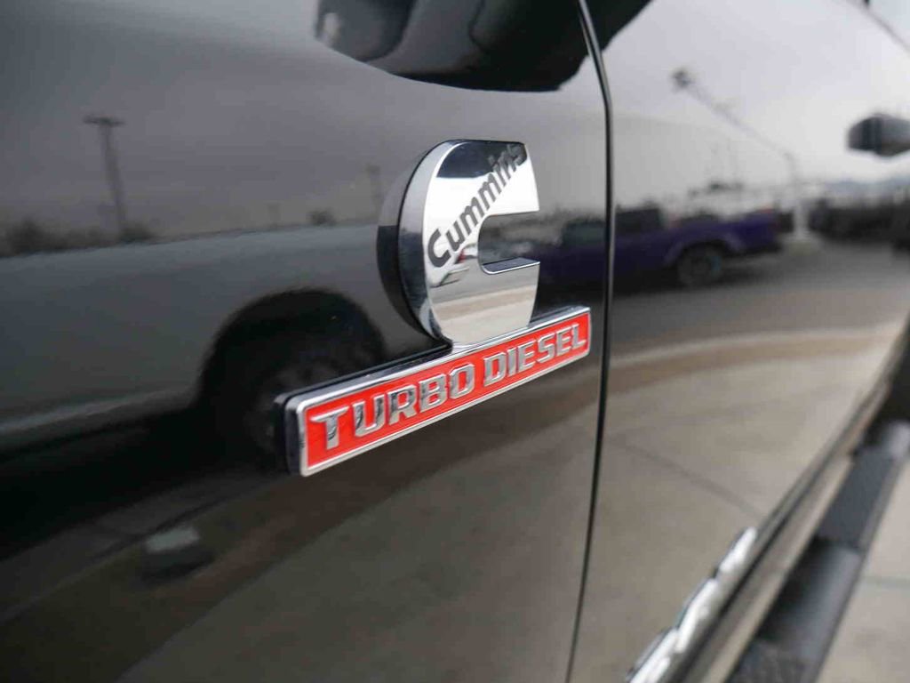 Used 2025 RAM 3500 Big Horn image 31