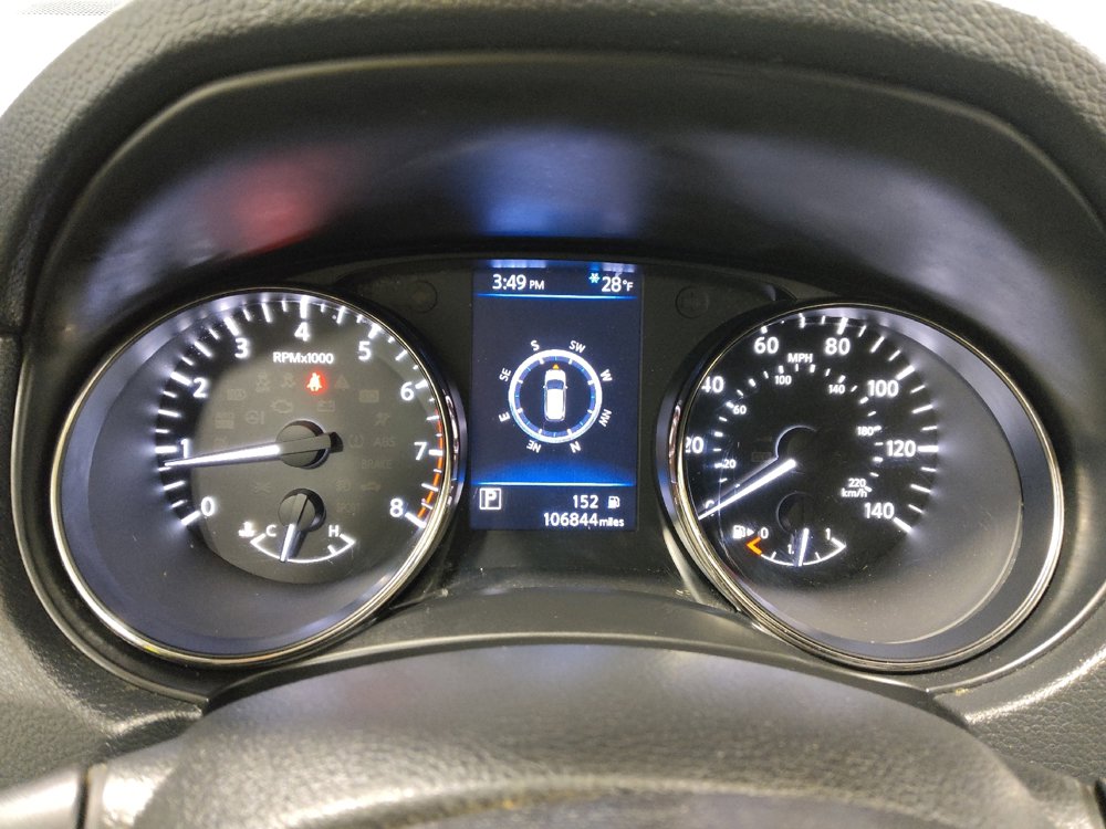 Used 2018 Nissan Rogue SV w/ Premium Package image 23