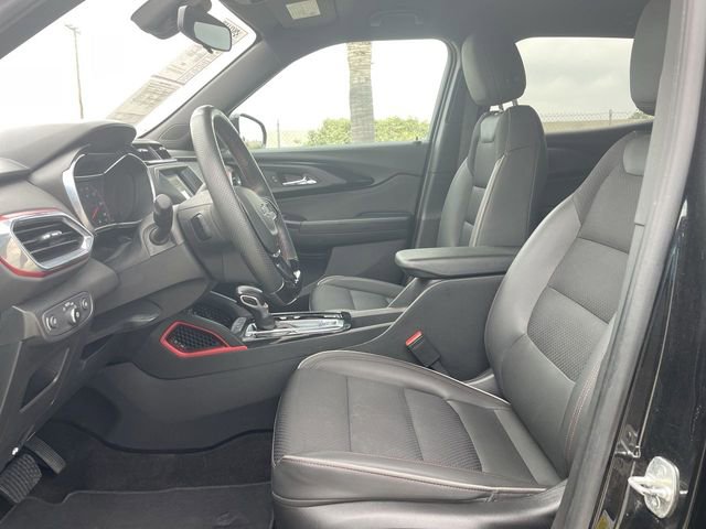 Used 2022 Chevrolet TrailBlazer RS image 18