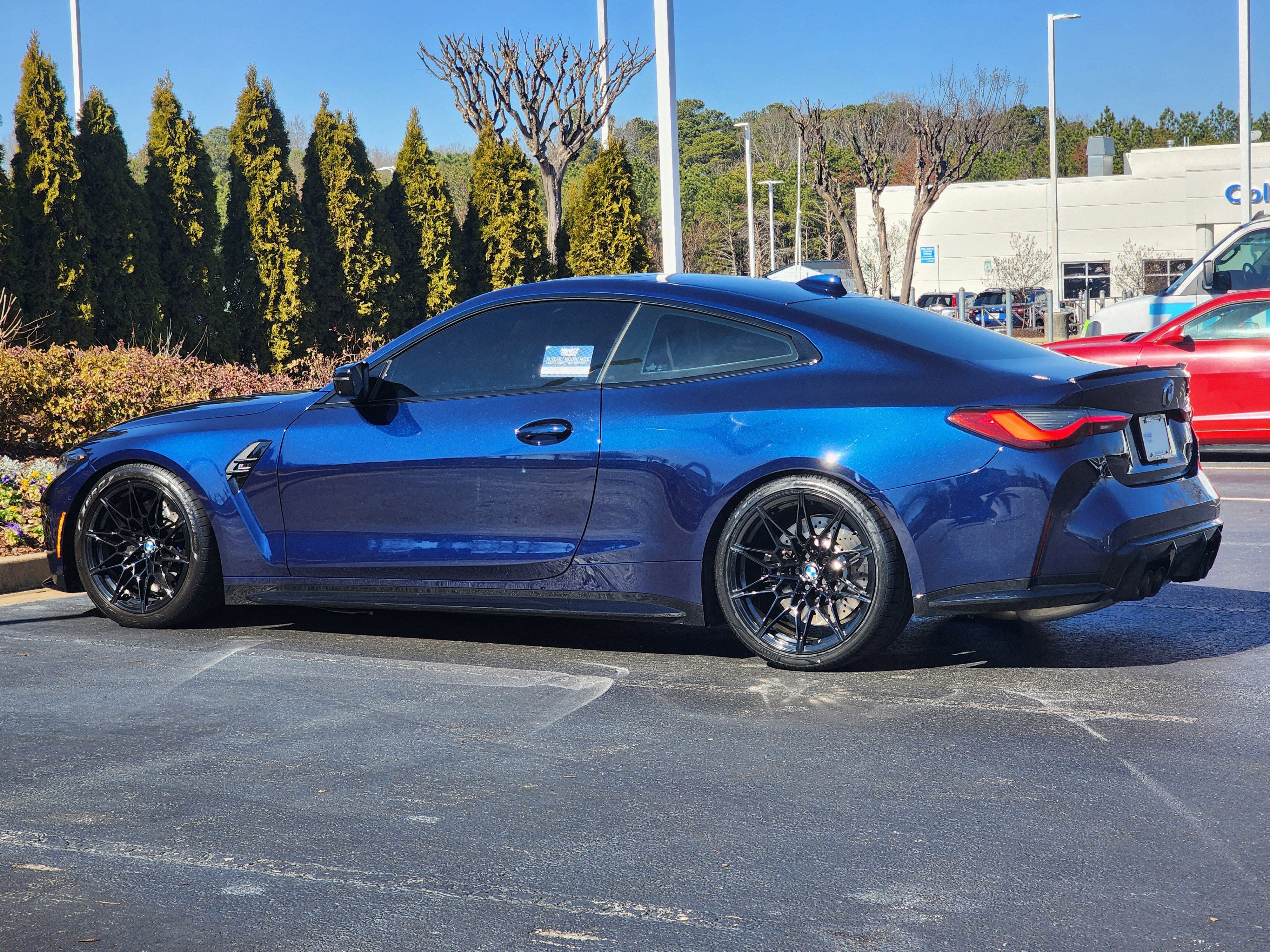 Used 2022 BMW M4 xDrive Competition w/ Executive Package image 9