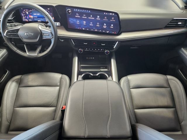 Certified 2025 Chevrolet Tahoe Z71 AWD/4WD image 11