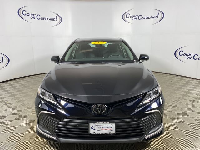 Certified 2023 Toyota Camry LE w/ Cold Weather Package AWD/4WD image 2