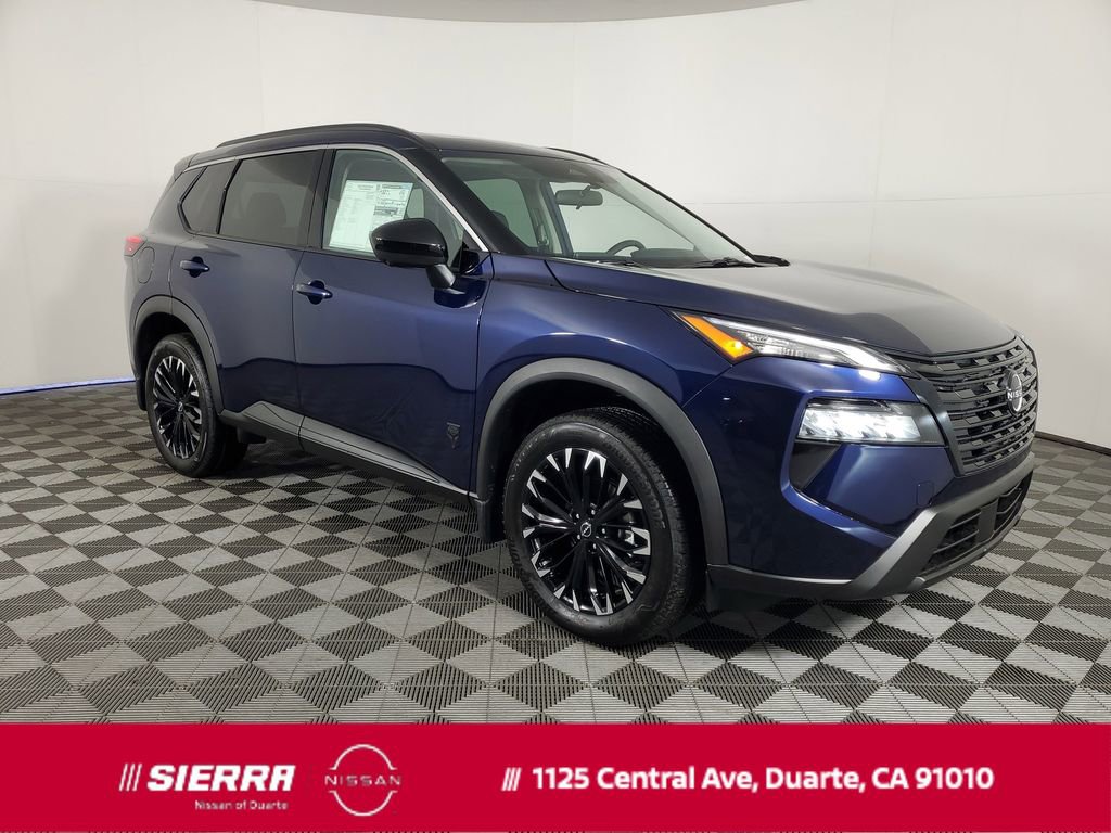 New 2026 Nissan Rogue SV image 1