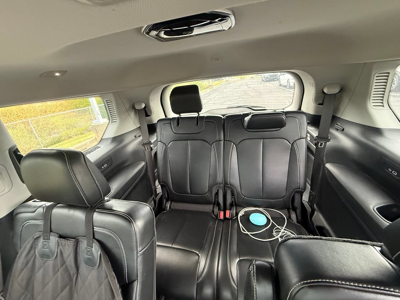 Used 2021 Jeep Grand Cherokee L Limited AWD/4WD image 12