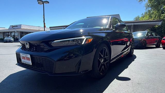 New 2026 Honda Civic Sport image 9