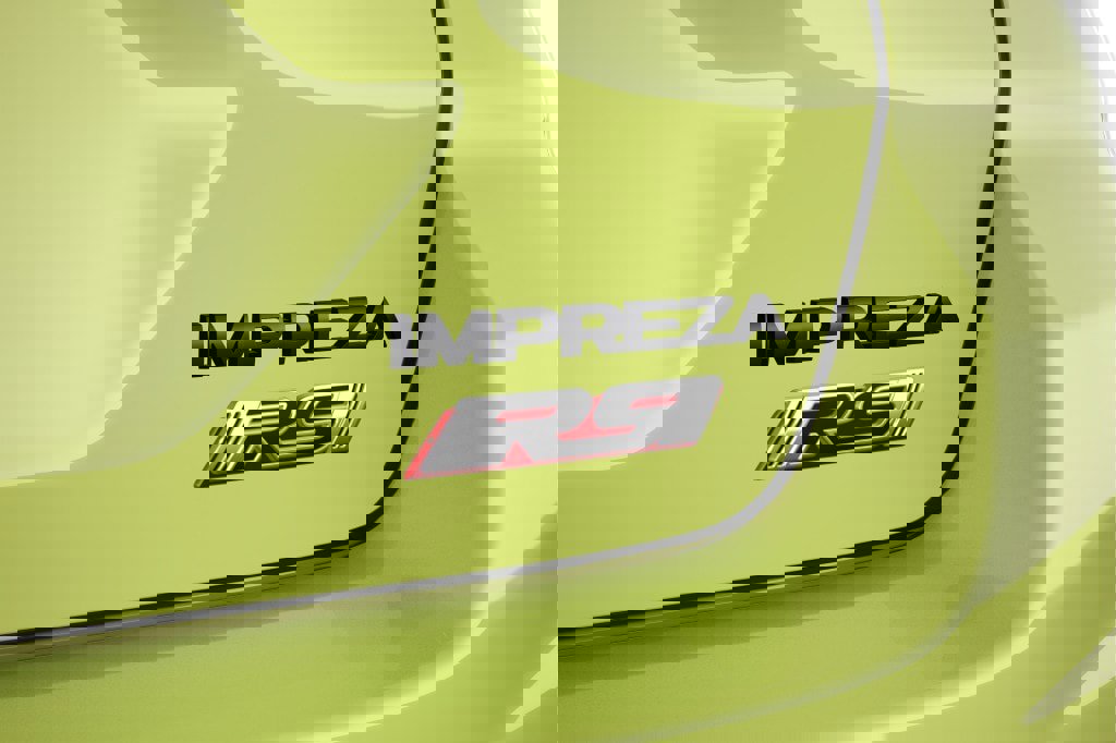 New 2026 Subaru Impreza RS image 8